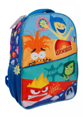 MOCHILA INFANTIL INTENSAMENTE 2
