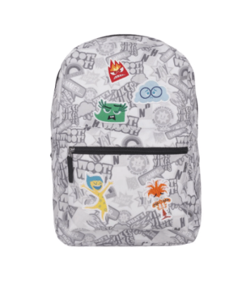 MOCHILA JUVENIL INTENSAMENTE 2