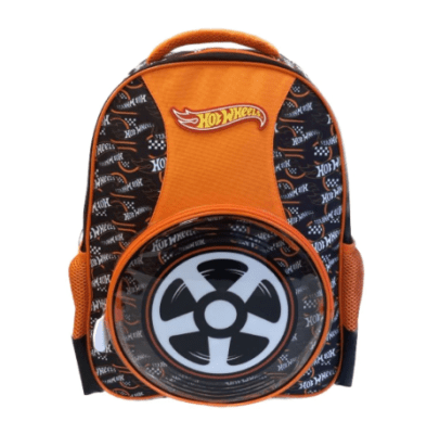 MOCHILA HOTWHEELS