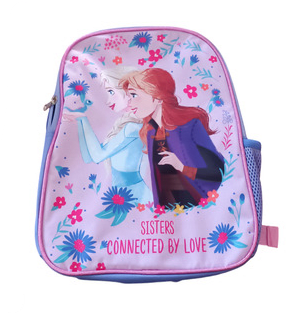 MOCHILA INFANTIL FROZEN
