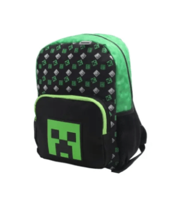 MOCHILA MINECRAFT