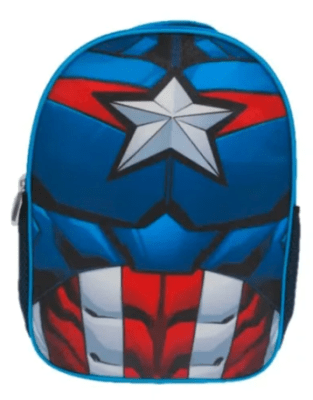MOCHILA CAPITÁN AMÉRICA
