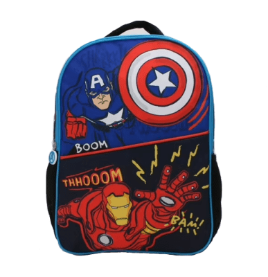 MOCHILA INFANTIL AVENGERS
