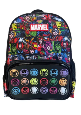 MOCHILA MARVEL