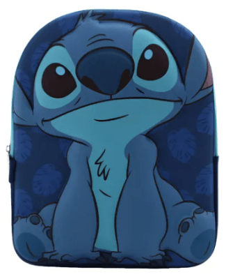 MOCHILA INFANTIL 3D STITCH