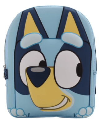 MOCHILA INFANTIL 3D BLUEY