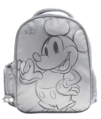 MOCHILA MICKEY SATIN