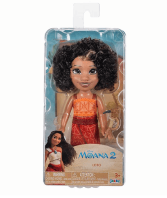 MUÑECA LOTO