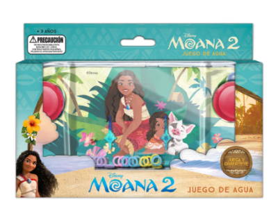 JUEGO DE AGUA MOANA