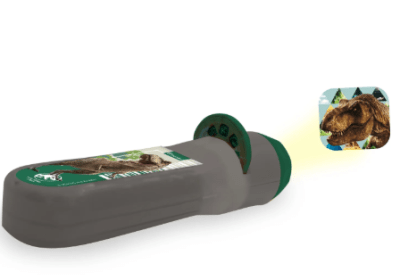 PROYECTOR DE IMAGENES 24 FIGURAS JURASSIC