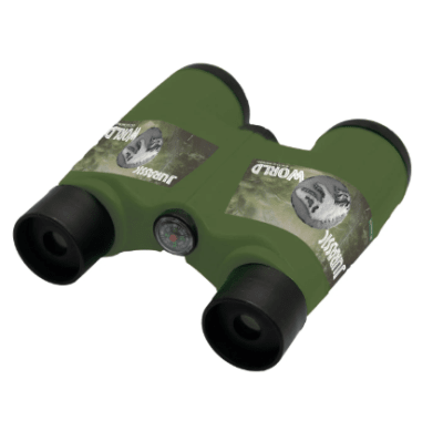 BINOCULARES JURASSIC WORLD