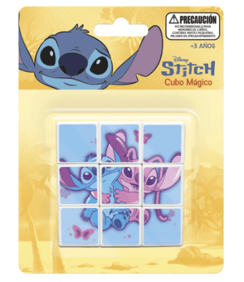 CUBO MAGICO STITCH