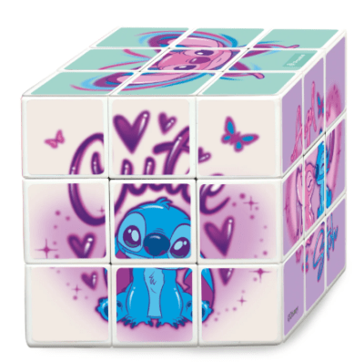 CUBO MAGICO STITCH