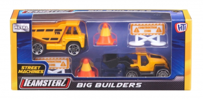 VEHICULOS DE CONSTRUCCION