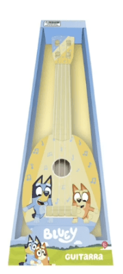 GUITARRA BLUEY