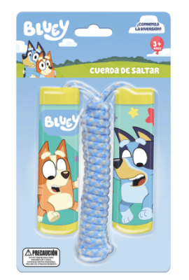 CUERDA DE SALTAR BLUEY