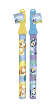 VARITA LANZA BURBUJAS BLUEY 1 UND