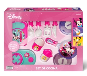 SET DE COCINA MINNIE