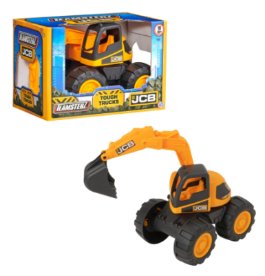 CAMION BRAZO MECANICO JCB