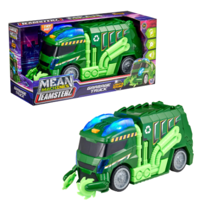 CAMION DE BASURA