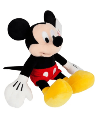 PELUCHE MICKEY 40 CM