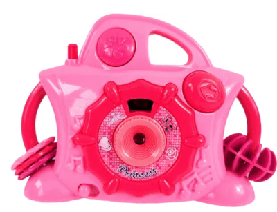 CAMARA CON VISOR DE IMAGENES MINNIE