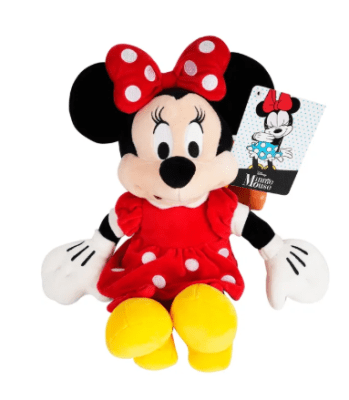 PELUCHE MINNIE STANDARD 30 CM