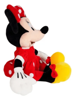 PELUCHE MINNIE STANDARD 30 CM