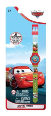 RELOJ DIGITAL CARS