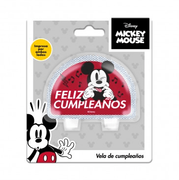 VELA 2D MICKEY 1 UND