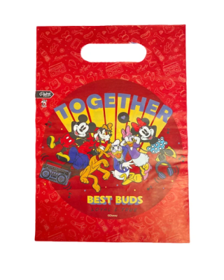 BOLSA DE DULCES MICKEY 6 UND