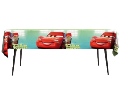 MANTEL CARS 137 X 183 CM