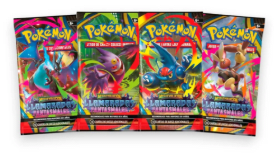 SOBRE BOOSTER LLAMARADAS FANTASMALES