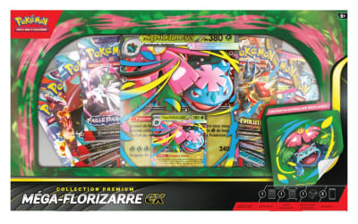 MEGA VERUSAUR EX PREMIUM COLECCION ESPAÑOL