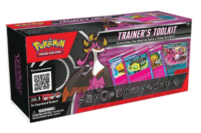TRAINERS TOOLKIT 2025 INGLES