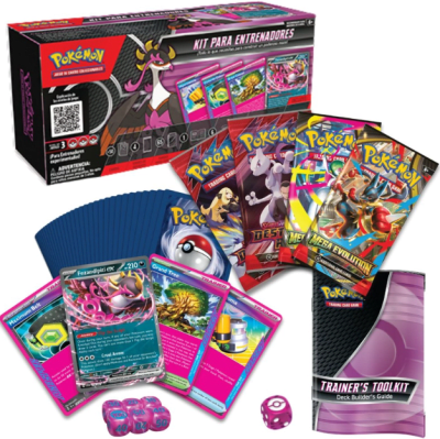 TRAINERS TOOLKIT 2015 ESPAÑOL