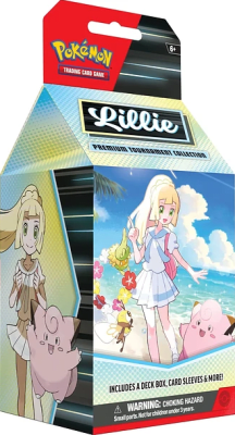 LILLIE PREMIUM TOUMAMENT COLLECCION ESPAÑOL