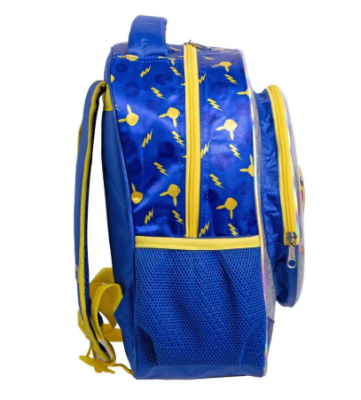 MOCHILA POKEMON (PIKACHU)