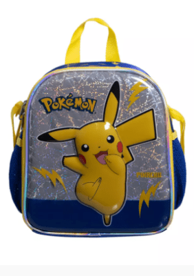 LONCHERA POKEMON (PIKACHU)