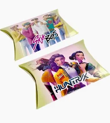 SET CAJAS SORPRESAS K POP 6 UND