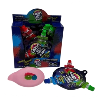 GUNYS ACID TRIPLE BOOM 45 GRD DISPLEY DE 10 UND