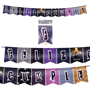 FELIZ CUMPLEAÑOS MERLINA