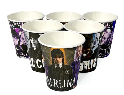SET VASOS MERLINA 6 UND
