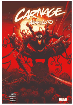 CARNAGE ABSOLUTO VOL.1