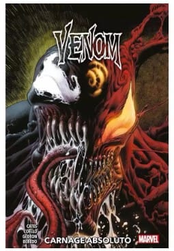 Venom Vol. 05: Carnage Absoluto