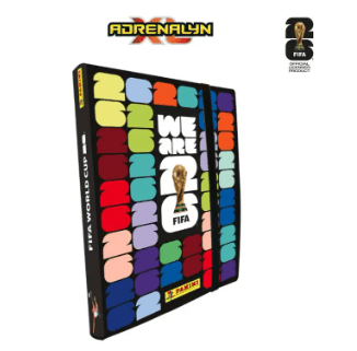 STARTECK PACK ADRENALYN MUNDIAL 2026