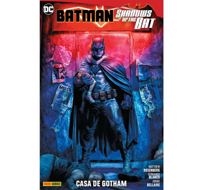 BATMAN: HOUSE OF GOTHAM