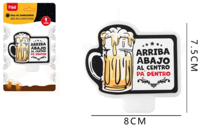 VELA ARRIBA ABAJO AL CENTRO PA´ DENTRO