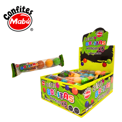 CHICLE HIPERÁCIDO X24 UND