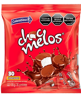 CHOCMELOS 30 UND